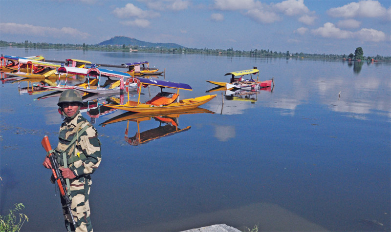 From J&K | Sound of the Guns